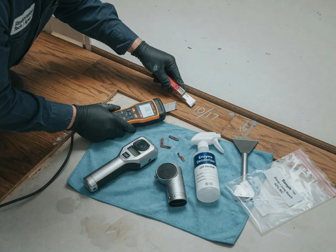 Why choose Water Damage Repair in Lowber, PA